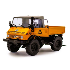 UNIMOG 406 U84 SCHMIDBAUER KG - Limited to 500 copies. Die cast 