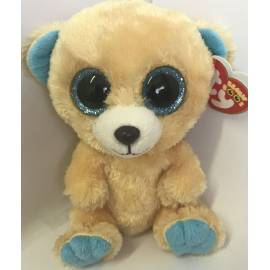 Teddy bear plush toy - Yellow 