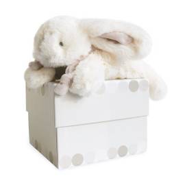 CANDY RABBIT 20 cm - Taupe Plush 