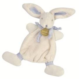 CANDY RABBIT - Blue comforter Plush 