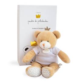 BEAR LITTLE KING - Pantin Plush 