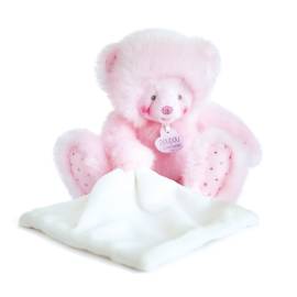 Too cute - Pink teddy bear with cuddly toy Plush 