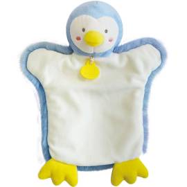 Puppet Around the World - Penguin Plush 