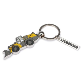 LIEBHERR loader key ring 