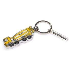 LIEBHERR top truck key ring 