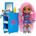 Extra luxury travel set with Barbie and accessories