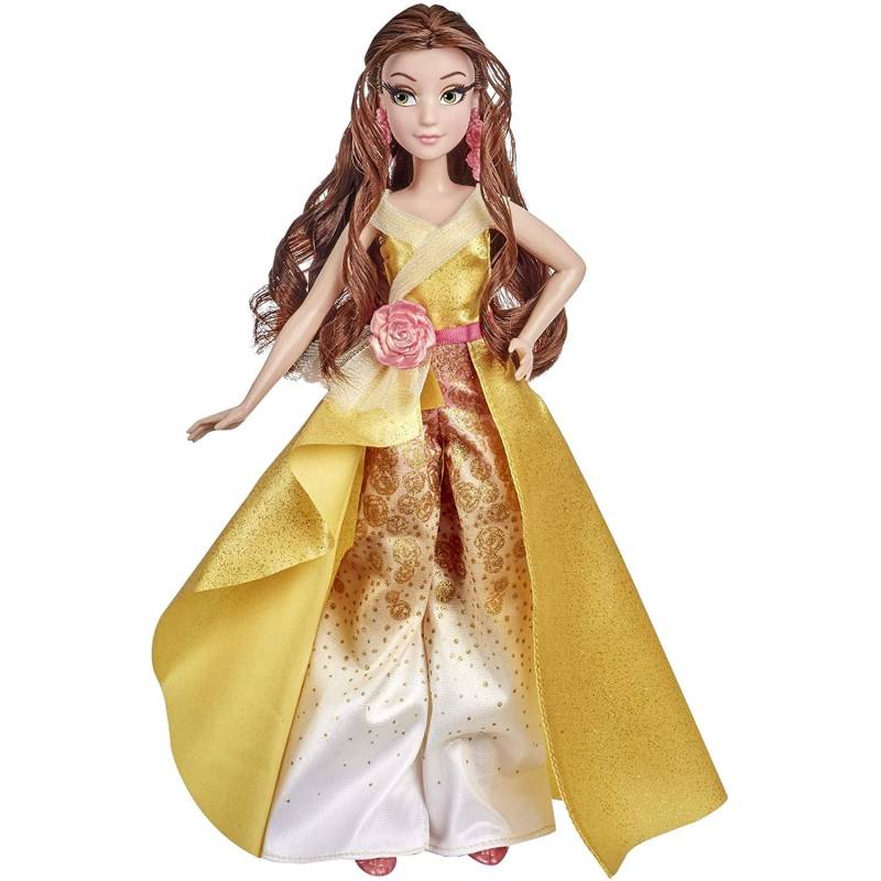 Princess Style Series 2 Doll - Belle Dolls 