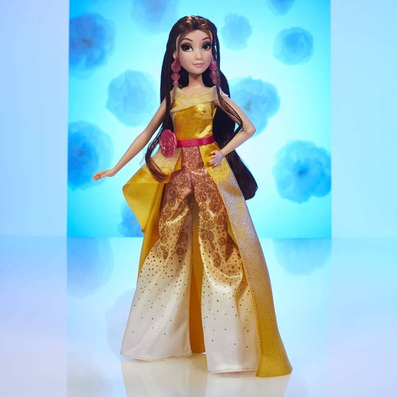 Princess Style Series 2 Doll - Belle Dolls