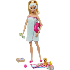 Barbie Well-being 