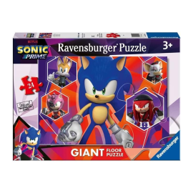 Sonic Prime 24 Piece Puzzle 