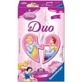 Prince and princess duo Puzzle 