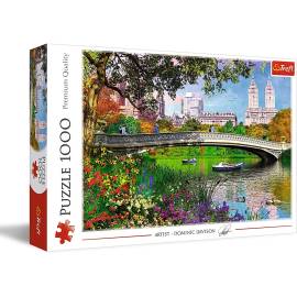 1000 Piece Puzzle Central Park New York 