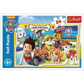 Maxi Puzzle 24 Pieces PAW PATROL 