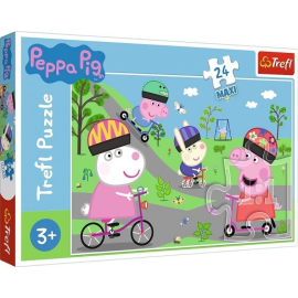 Maxi Puzzle 24 Pieces PEPPA Pig 