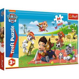 PAW PATROL Maxi Puzzle 24 pieces 