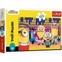 60 piece puzzle DESPICABLE ME - Minions 