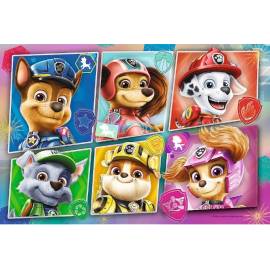 60 Piece Puzzle PAW PATROL The Movie 