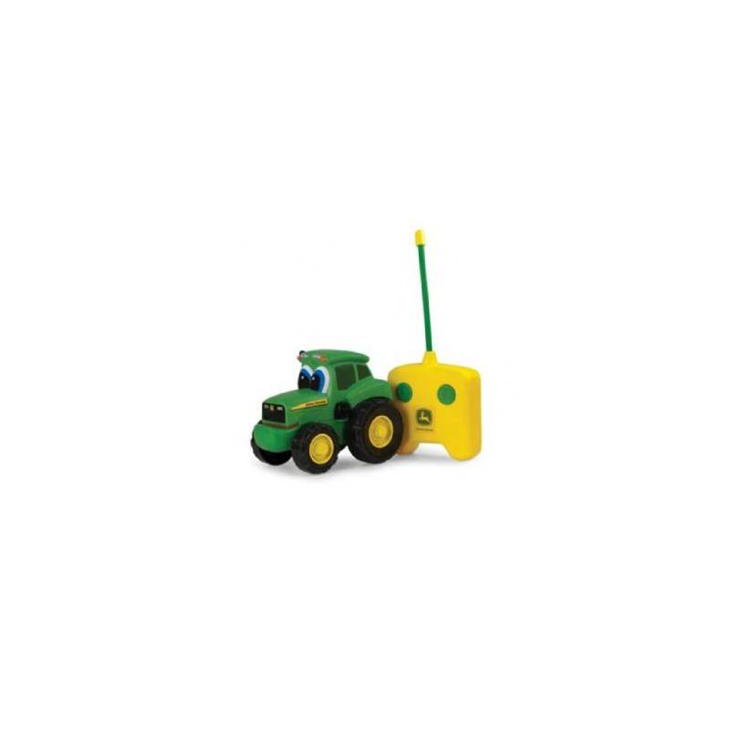 JOHN DEERE JOHNNY TRACTOR Radio controlled rc agriculture vehicle 