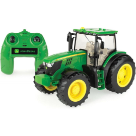 JOHN DEERE 6210 radio controlled tractor rc agriculture vehicle 