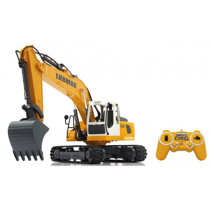 LIEBHERR 936 Radio Controlled Excavator 