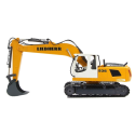 JAM405060 LIEBHERR 936 Radio Controlled Excavator