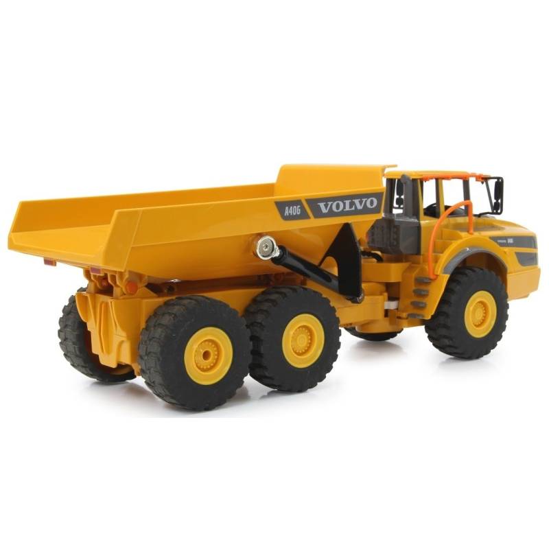 VOLVO A40G Radio Controlled Dumper RC : Radio control