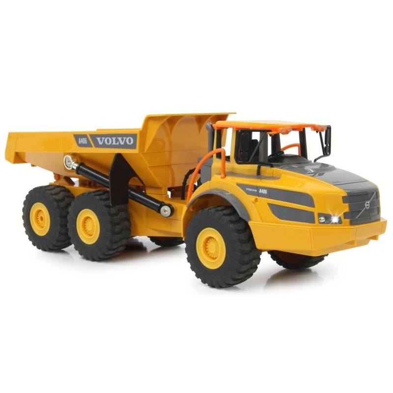 VOLVO A40G Radio Controlled Dumper JAMARA