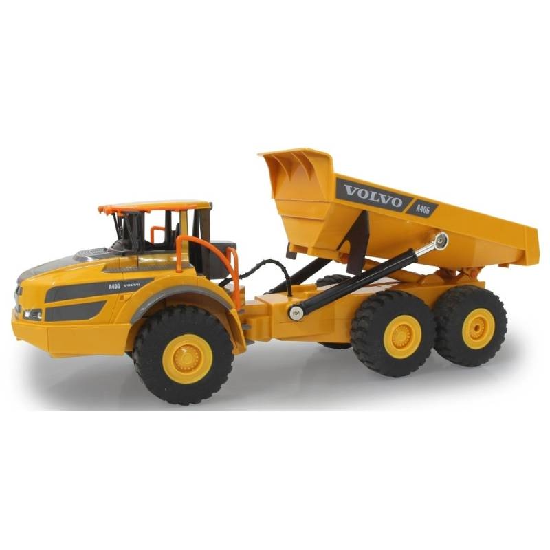 VOLVO A40G Radio Controlled Dumper