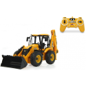 JCB 4CX Radio Controlled Backhoe Loader 