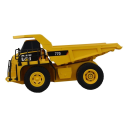 Radio-controlled CATERPILLAR 770 dumper RC : Radio control