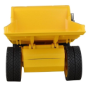 DCM23004 Radio-controlled CATERPILLAR 770 dumper