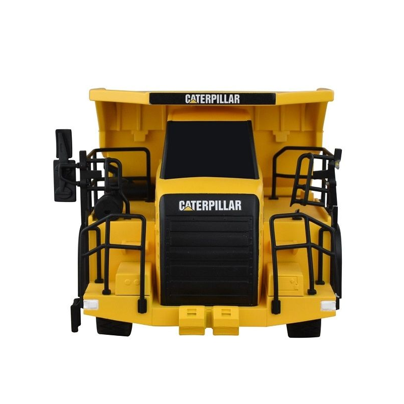 Radio-controlled CATERPILLAR 770 dumper