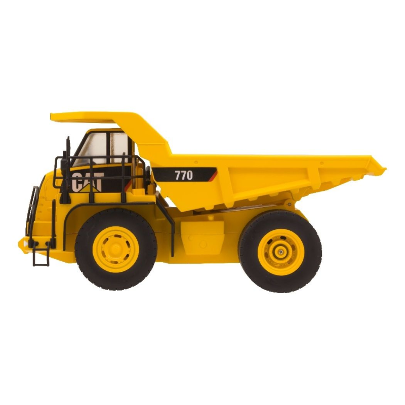 DCM25006 Radio-controlled CATERPILLAR 770 dumper