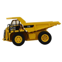 Radio-controlled CATERPILLAR 770 dumper