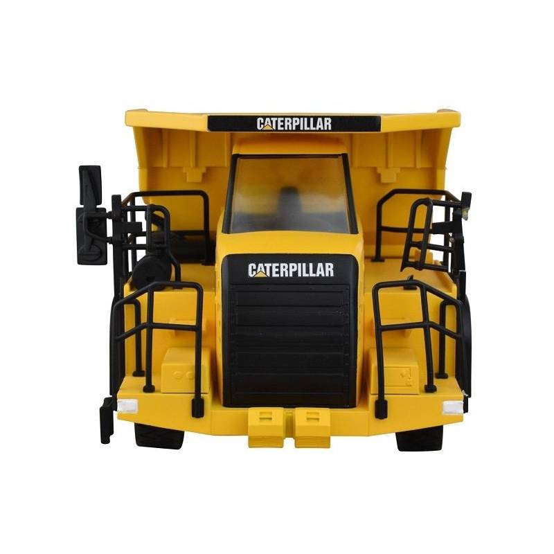 Radio-controlled CATERPILLAR 770 dumper