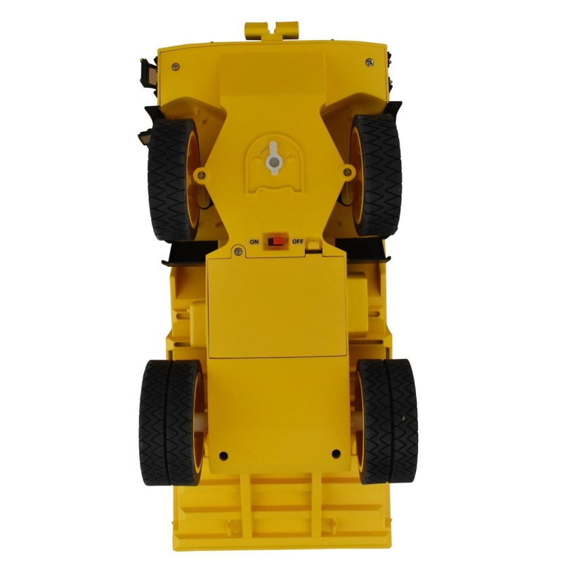 Radio-controlled CATERPILLAR 770 dumper