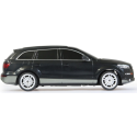 AUDI Q7 black radio controlled RC : Radio control