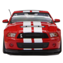 JAM404541 Ford Shelby GT500 Radio Controlled