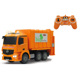 MERCEDES Antos 6x4 Radio controlled garbage truck 