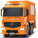 MERCEDES Antos 6x4 Radio controlled garbage truck RC : Radio control