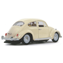 VW Beetle Cream White Radio Controlled JAMARA