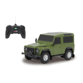 LAND ROVER Defender tinted windows Radio controlled 