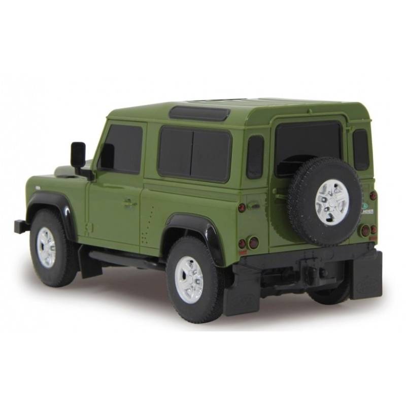 LAND ROVER Defender tinted windows Radio controlled RC : Radio control