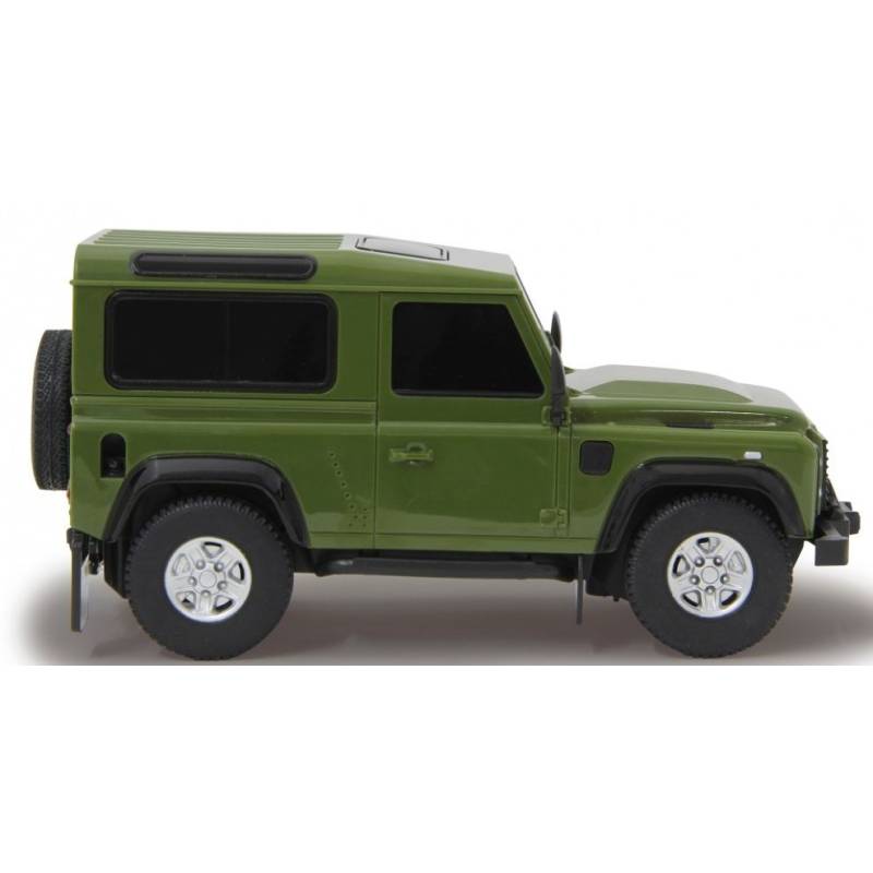 LAND ROVER Defender tinted windows Radio controlled JAMARA