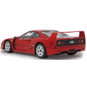 Ferrari F40 Red - Radio controlled JAMARA