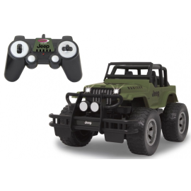 JEEP Wrangler Rubicon Radio Controlled 