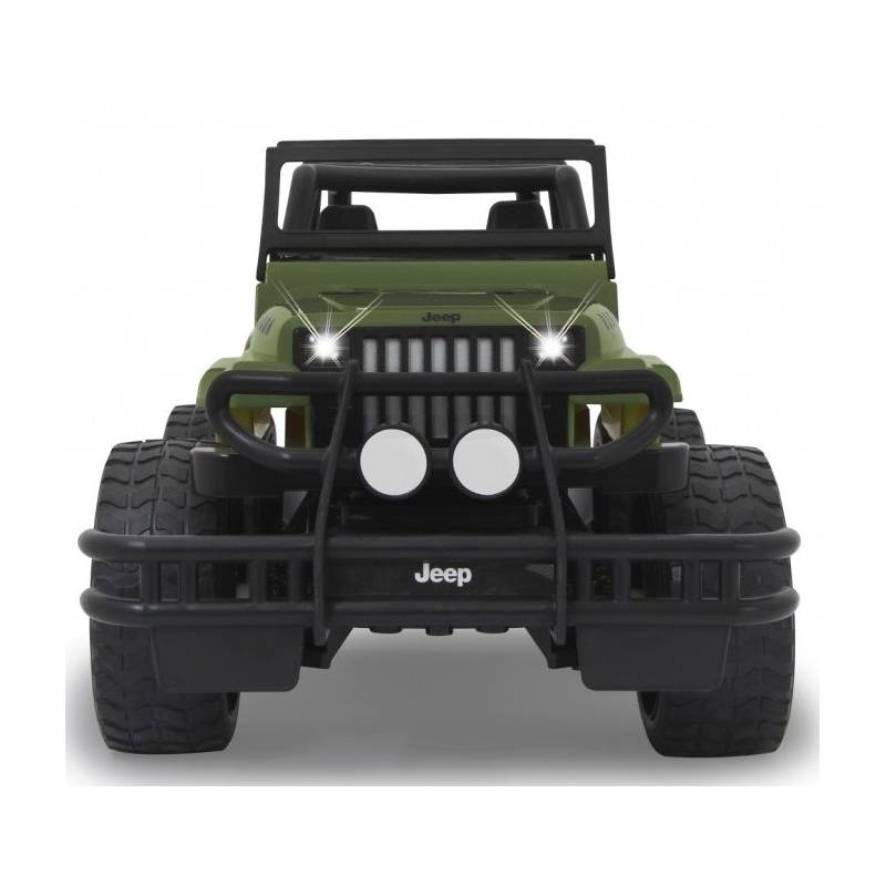 JEEP Wrangler Rubicon Radio Controlled RC : Radio control