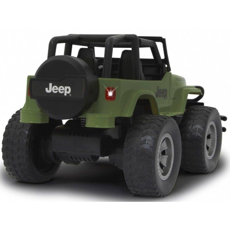 JEEP Wrangler Rubicon Radio Controlled JAMARA