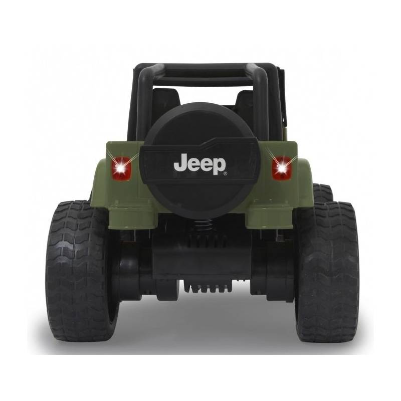 JAM405054 JEEP Wrangler Rubicon Radio Controlled