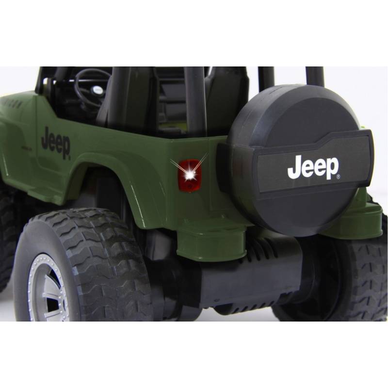 JEEP Wrangler Rubicon Radio Controlled